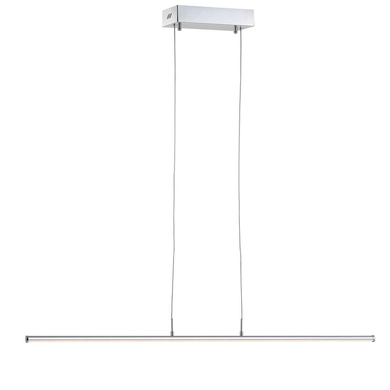 Conley Dimmable Adjustable Integrated LED Metal Linear Pendant