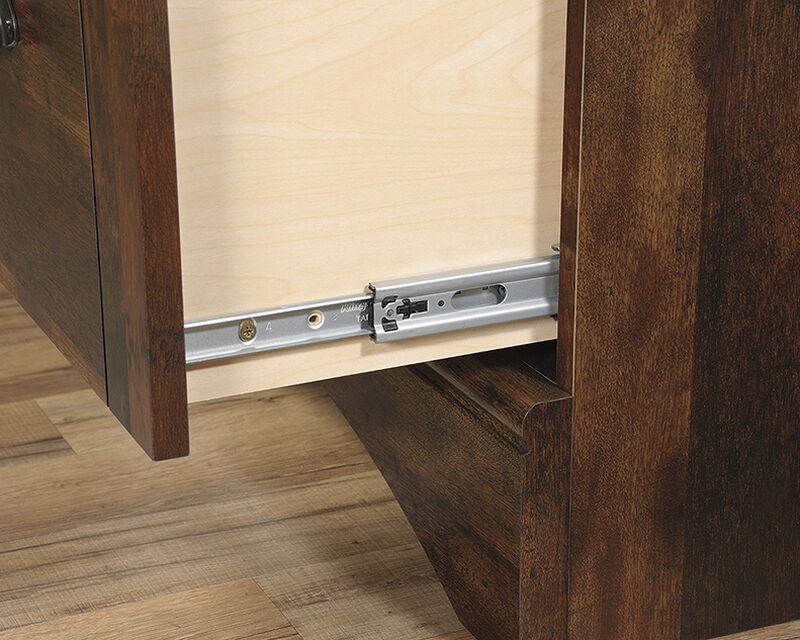 Harbor View Desk with Hutch