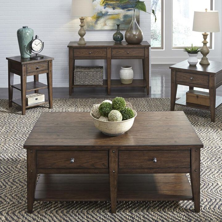 Liberty Furniture Sofa Table