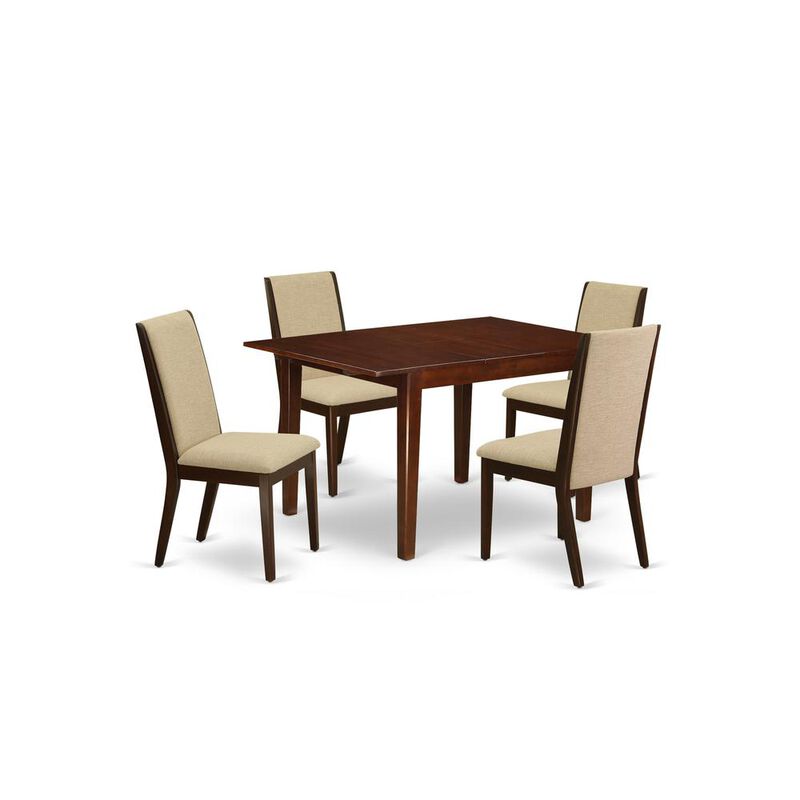 Dining Room Set Mahogany
