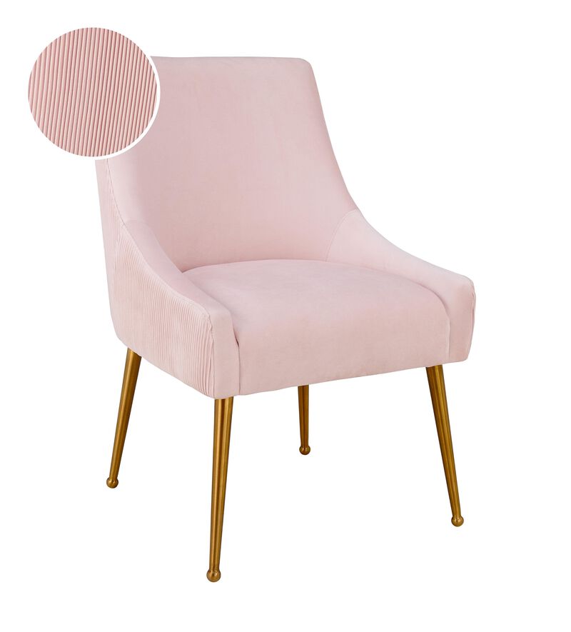 Beatrix Velvet Side Chair image number 5