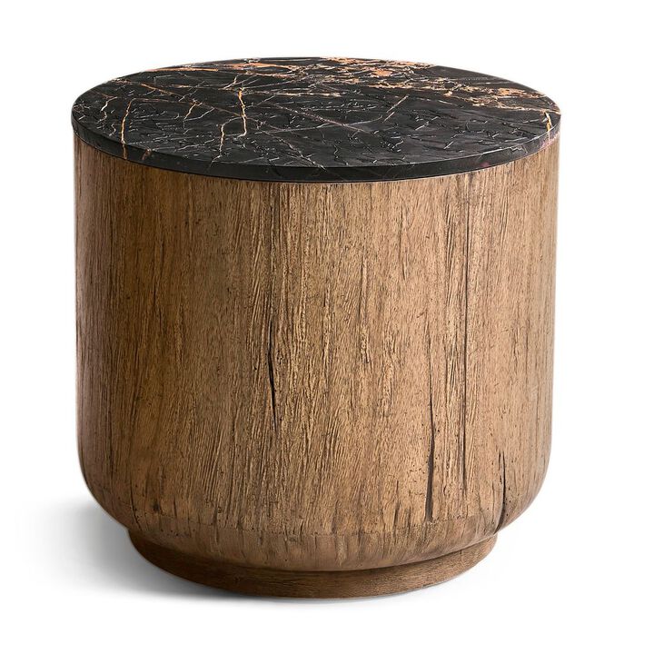 Stone Ridge Accent Table