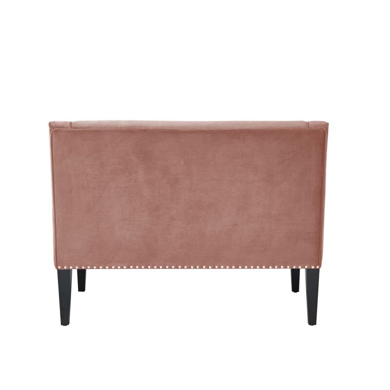 Inspired Home Anabelle Setee Bench
