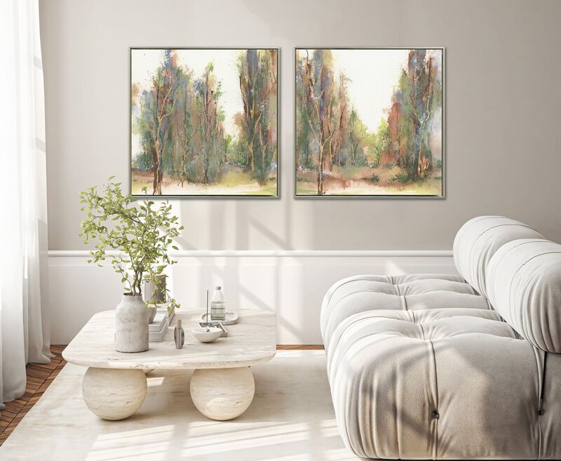 Gilded Path (Set of 2) image number 1