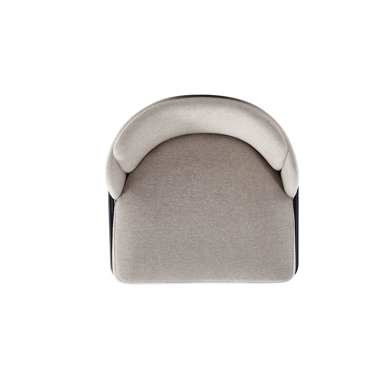 Flor Cream Dining Chairs (Set of 2)