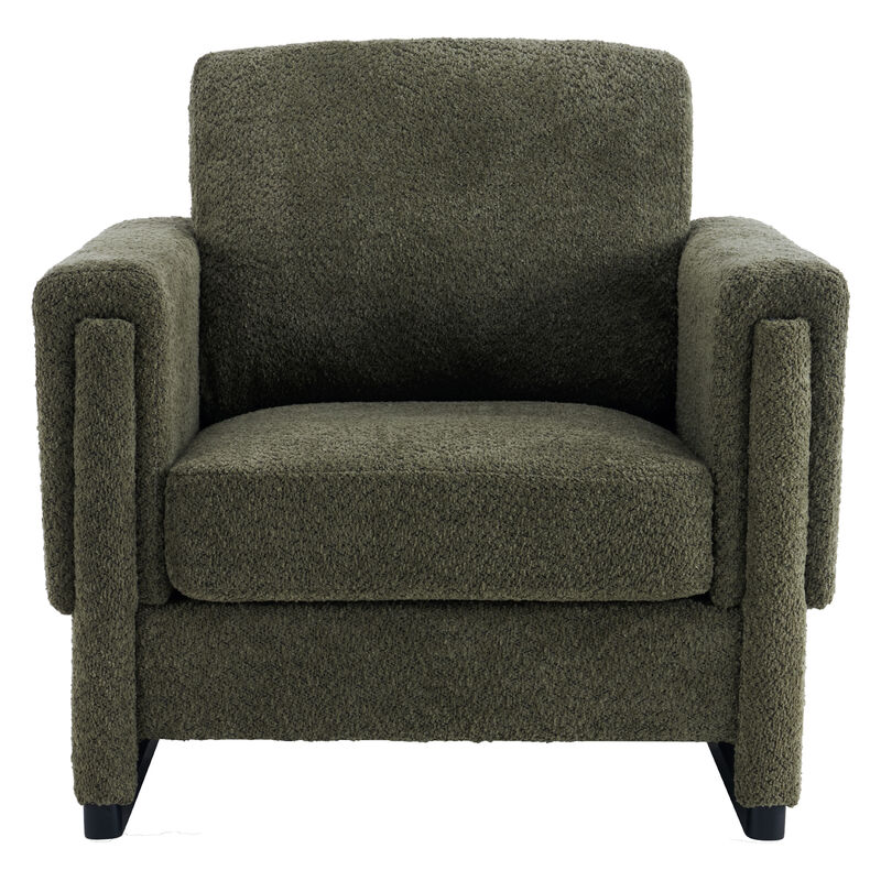 Laxrut Upholstered Accent Armchair image number 0