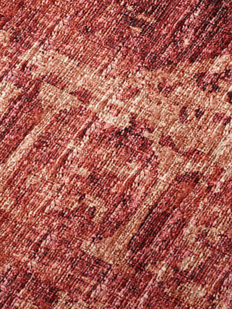 Aberdeen AB2 Paprika 3' x 5' Rug