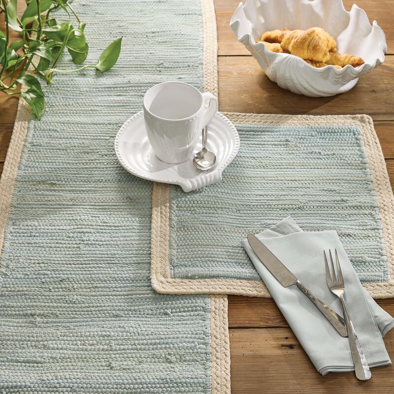 Split P Dune Table Runner image number 1