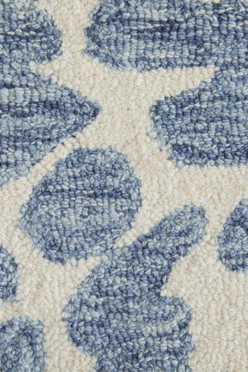 Wallace 8A39F Blue 9' x 12' Rug image number 7