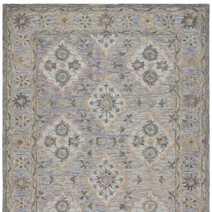 HomeRoots Traditional Area Rug