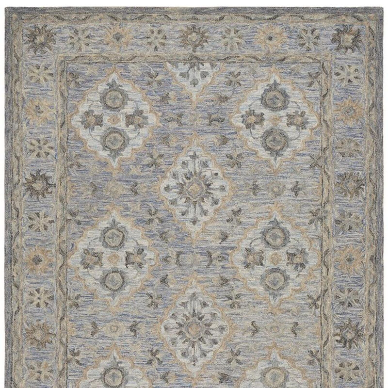 HomeRoots Traditional Area Rug image number 0