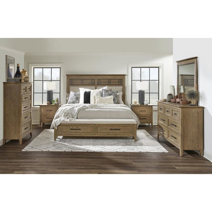 Legacy Classic Beacon Hill Nightstand (2 Drawers, Power Outlet)