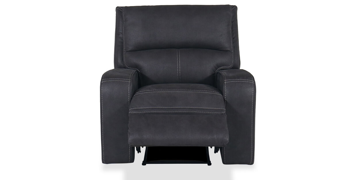 Contemporary Manual Recliner