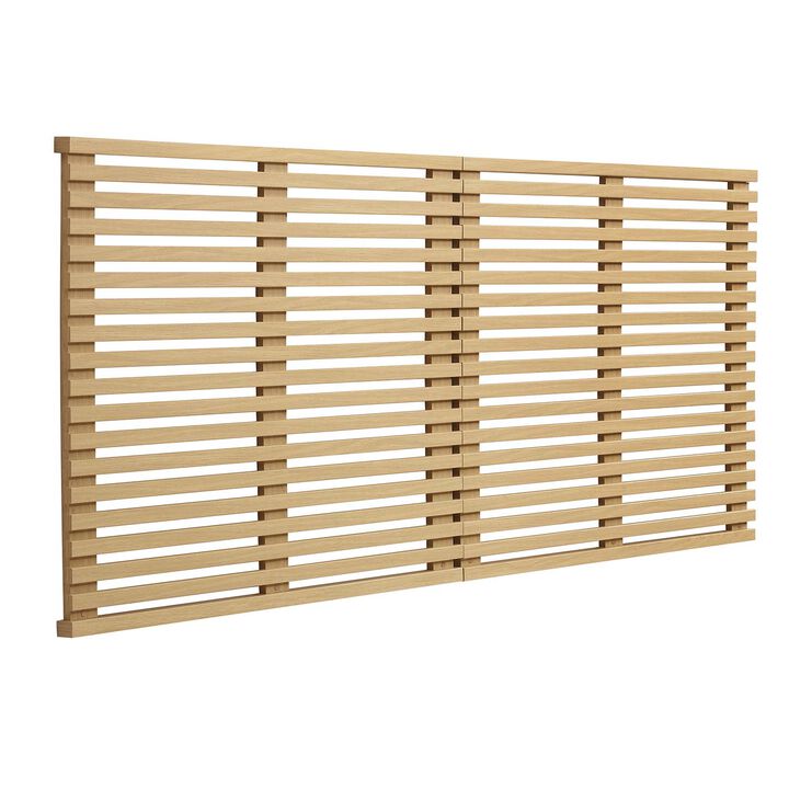 Modway - Render Wall Mount King Headboard