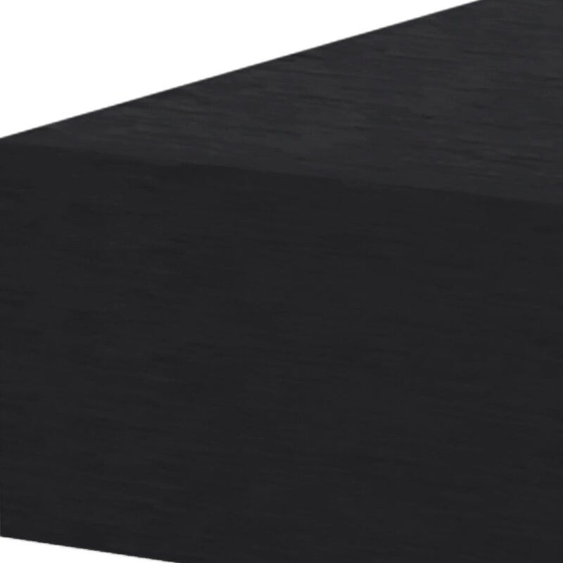 Minimalist Floating Nightstand with 1 Drawer – Faux Wood Bedside Table