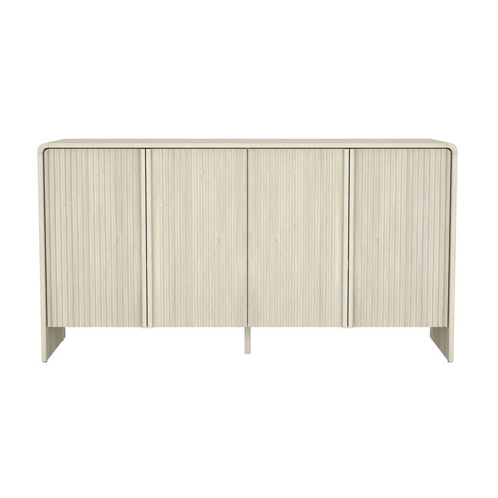 Novara Neutral Sideboard