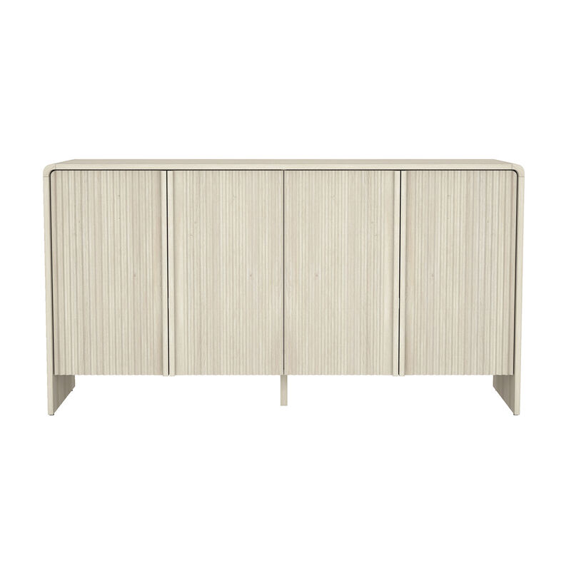 Novara Neutral Sideboard image number 1