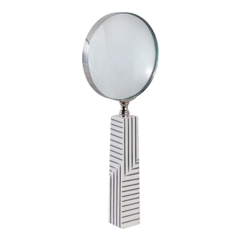 Lines Handle Magnifying Glass image number 1