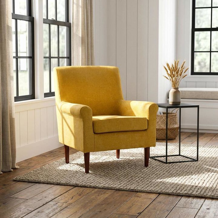 Essential Pieces Windsor Club Chair