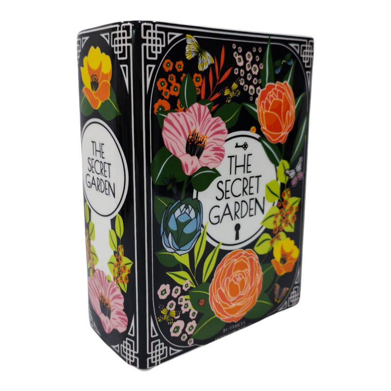 S/2 8x6" Book Vase, Multi image number 5