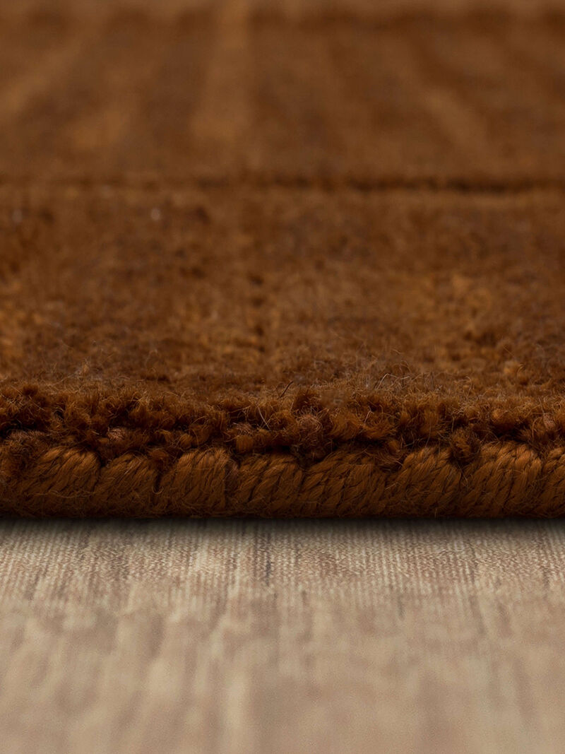 Bobby Berk by Karastan (Series 2) Terra Firma Sienna 5' X 8' Rug