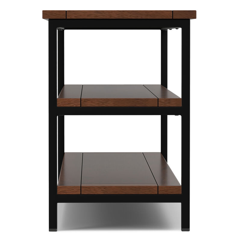 Simpli Home Skyler TV Media Stand image number 6
