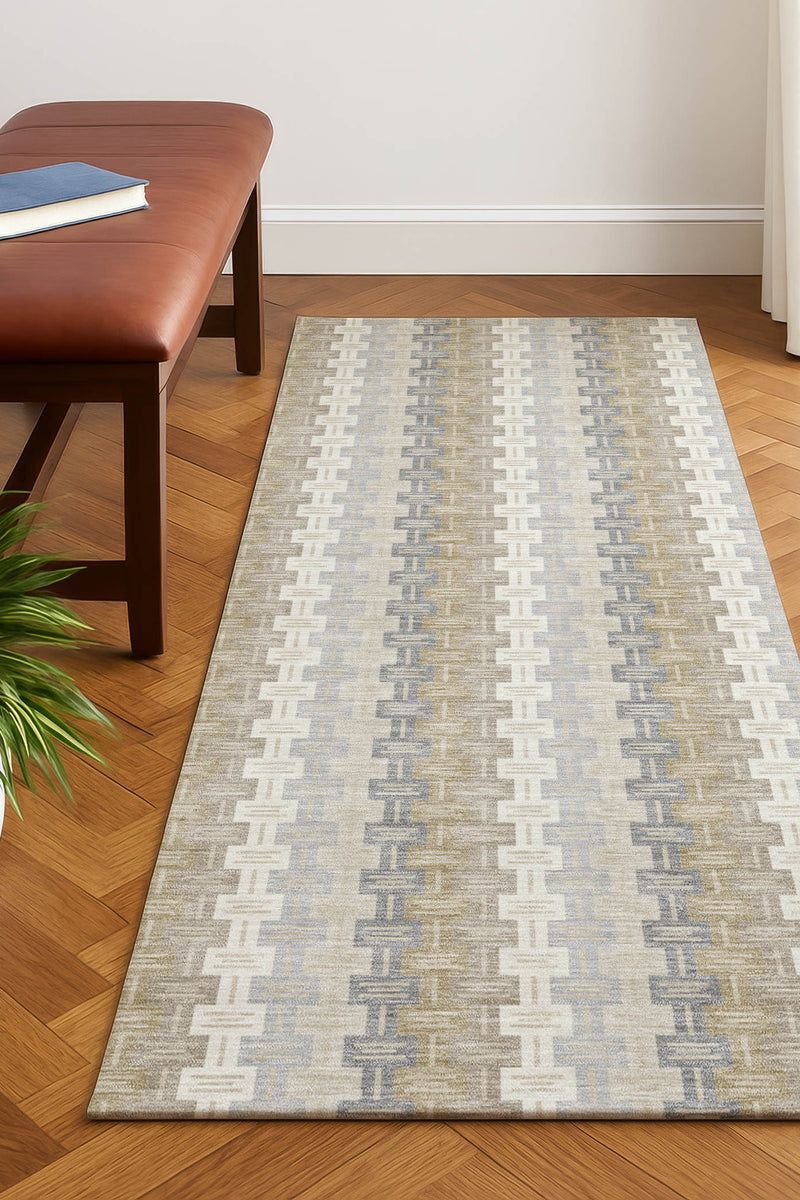 Kenner KN3 Ivory 9' x 12' Rug image number 4