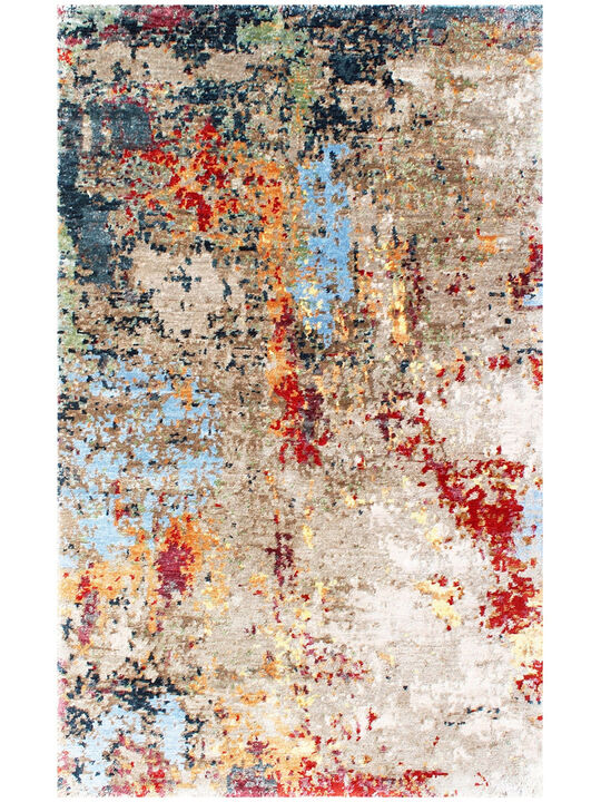 Infinity 106942 Silver 8' x 10' Rug