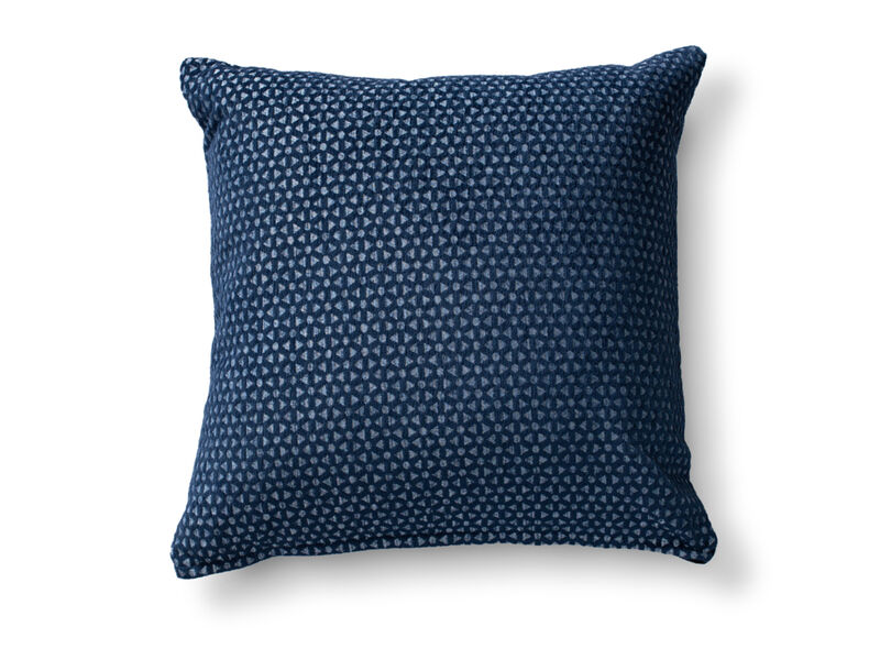 Shapan Ink Accent Pillow