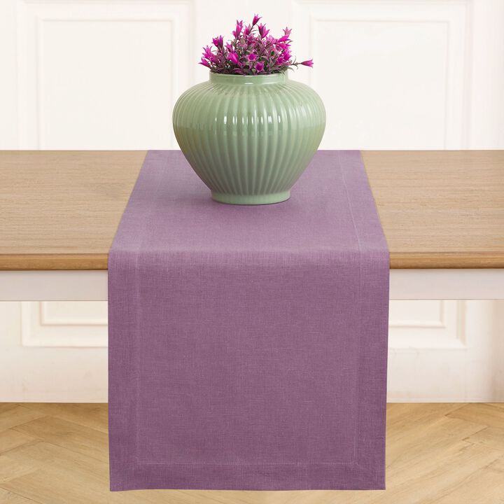 Linen Table Runner - Fete