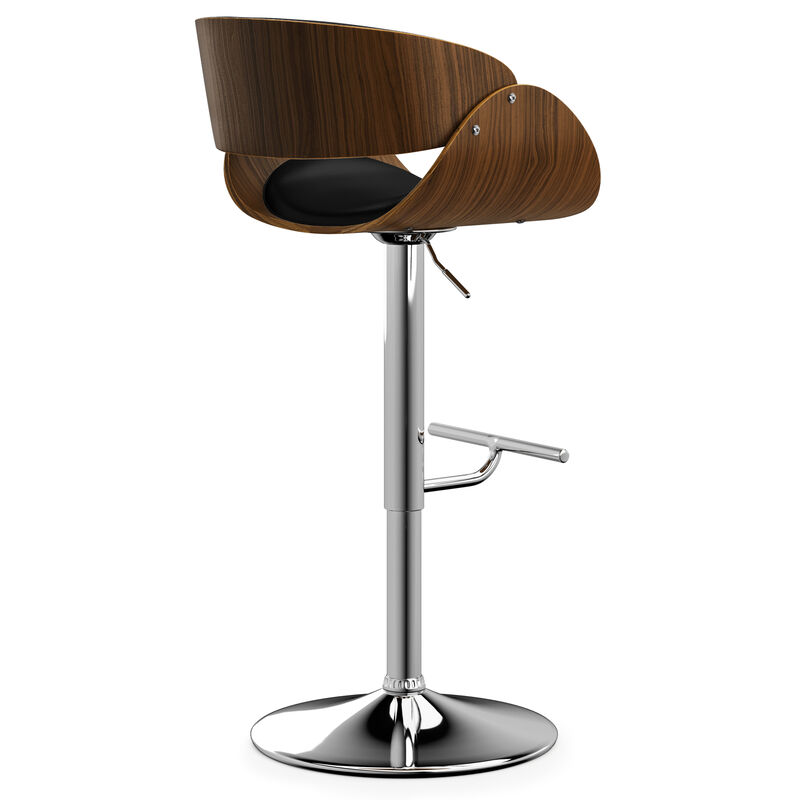 Amery Adjustable Swivel Bar Stool