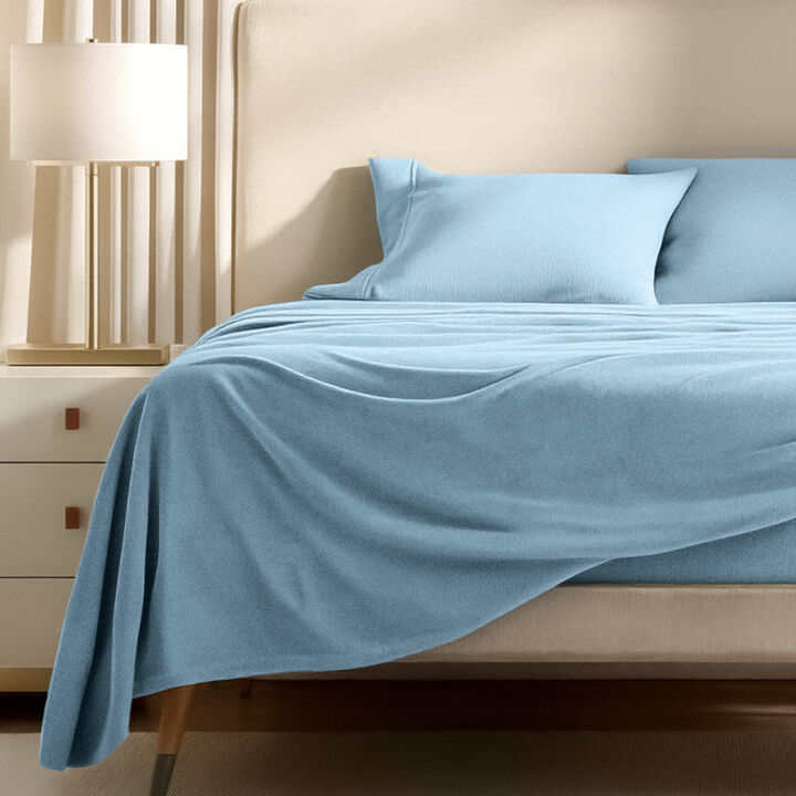 Polar Fleece Sheet Set