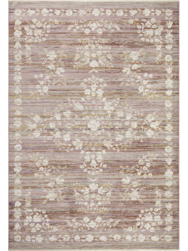 Provence PRO05 Rose 6'3" x 9' Rug