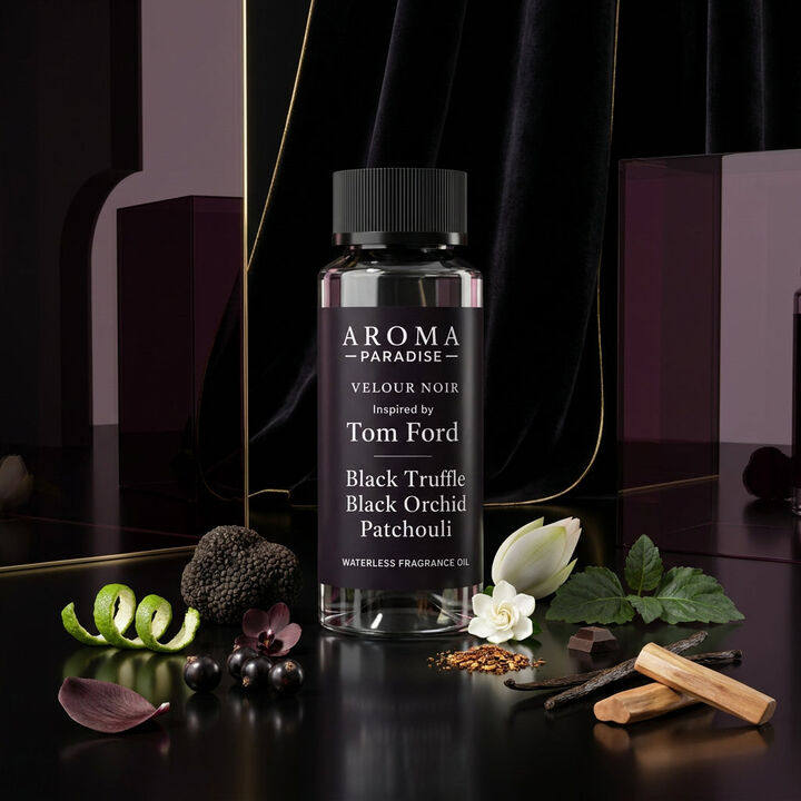 Tom Ford Inspired Waterless Fragrance Oil for Cold-Air Diffusers
