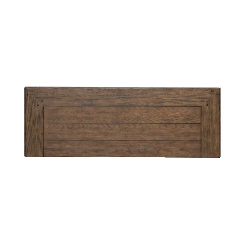 Liberty Furniture Al Fresco Server Cabinet for Dining Room - Graphite & Whitestone image number 4