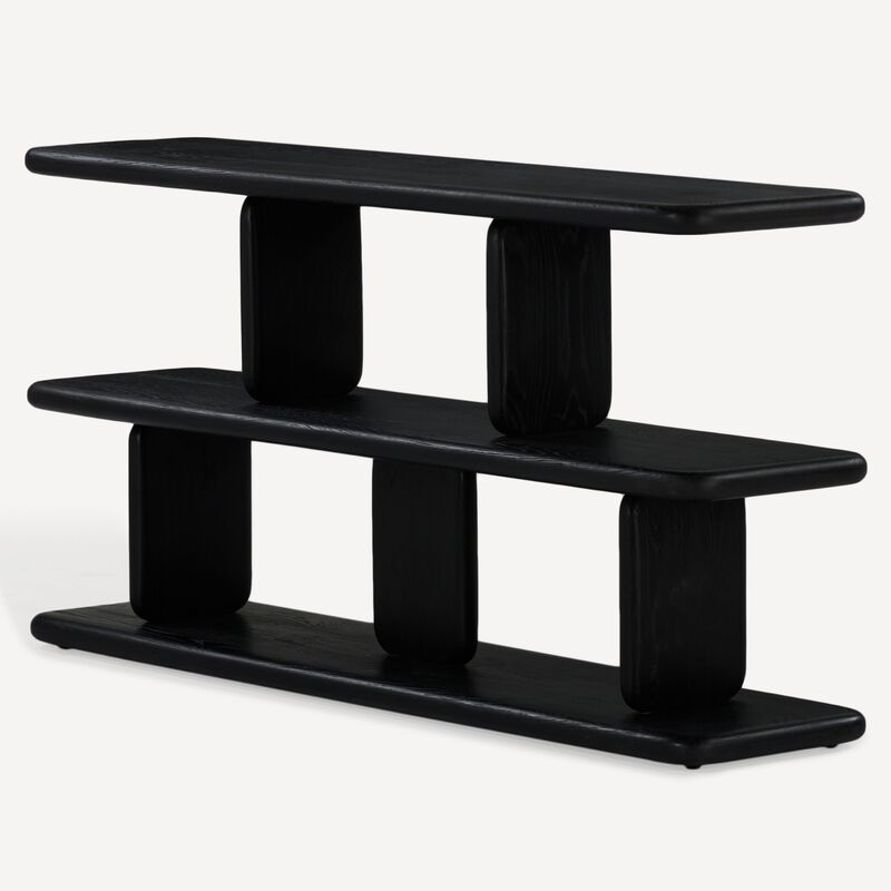 Laurel Low Shelving