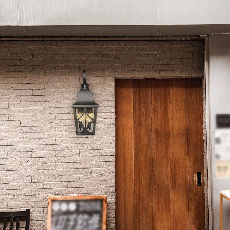 Girdma Outdoor Wall Lantern image number 1