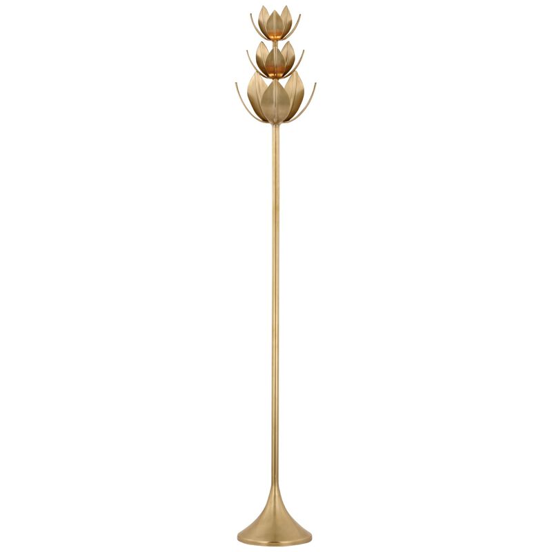 Alberto Floor Lamp Torchiere Collection
