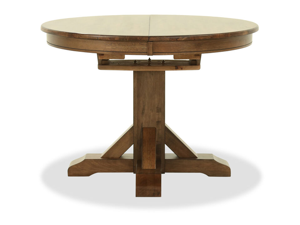 Carmel Pedestal Dining Table