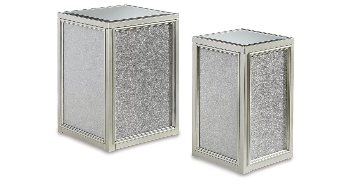 Traleena Nesting End Table (Set of 2)