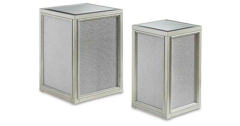 Traleena Nesting End Table (Set of 2) image number 0