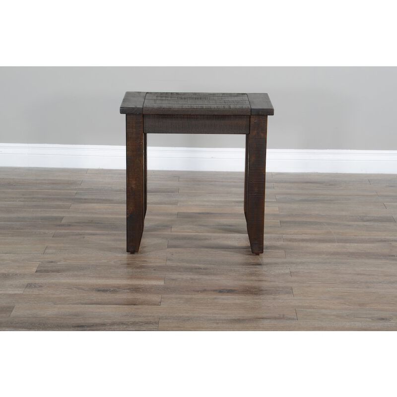 Sunny Designs Chair Side Table image number 4