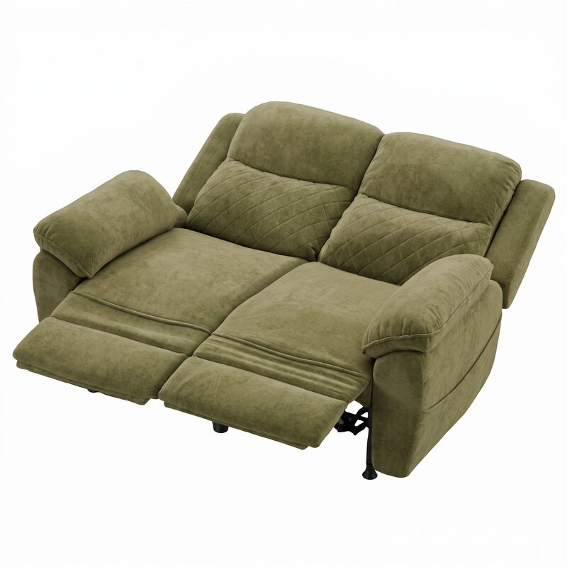 Flilk Recliner Sofa image number 4