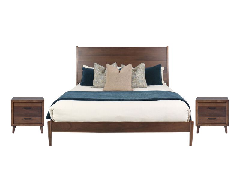 Malibu King 3-Piece Bedroom Set image number 0