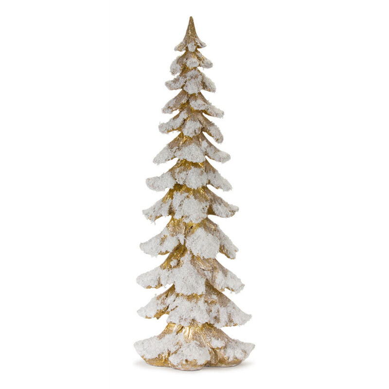 Tree for Elegant Christmas and Winter Decorations