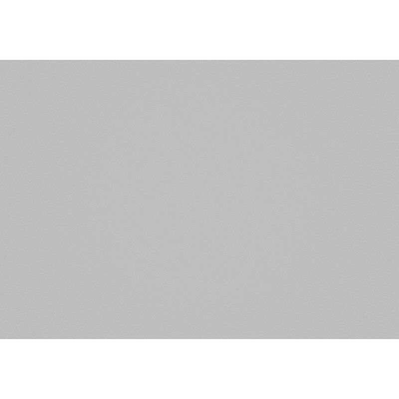 Monarch Specialties Computer Desk, Home Office, Laptop, 48"L, Work, Metal, Tempered Glass, Grey, Contemporary, Modern