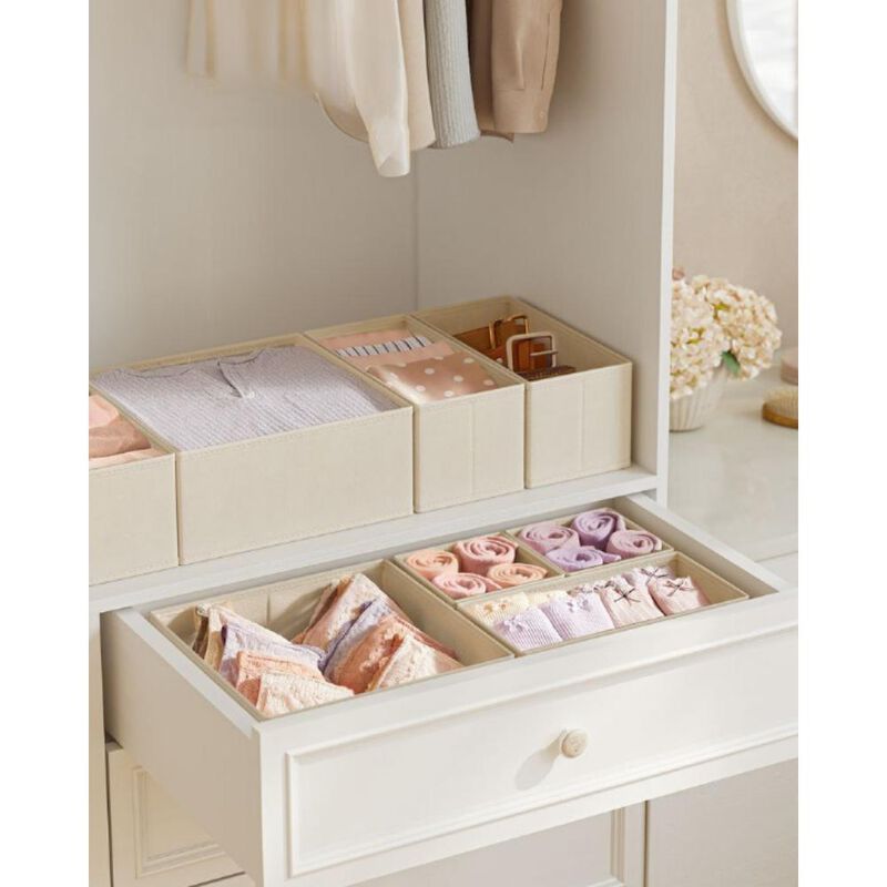 Drawer Organizers for Dresser Drawers – Efficient and Adjustable Storage