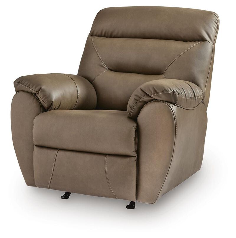 Pittsman Manual Rocker Recliner image number 3