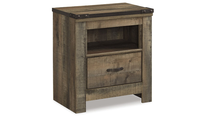 Trinell Nightstand image number 0