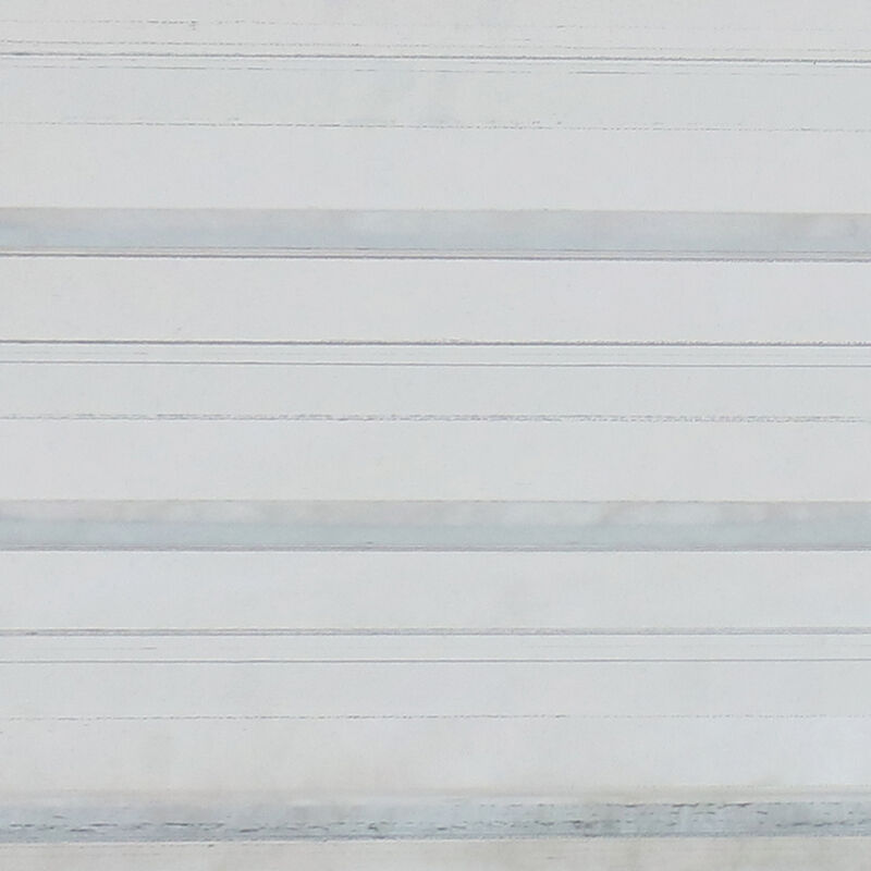 Sunnydaze Galvanized Steel Rectangle Raised Garden Bed - Gray - 48 in